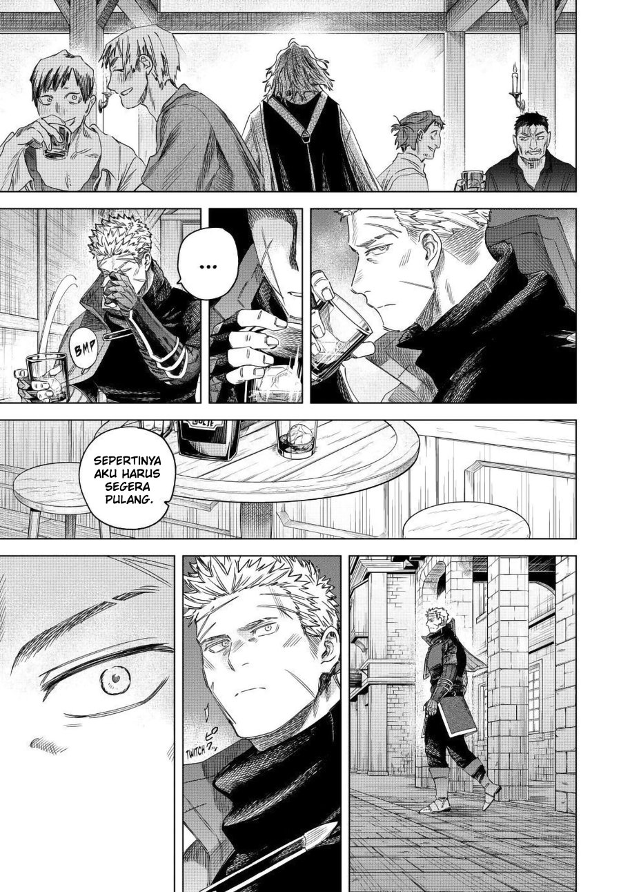 The Witch and the Mercenary Chapter 70 - Page 18