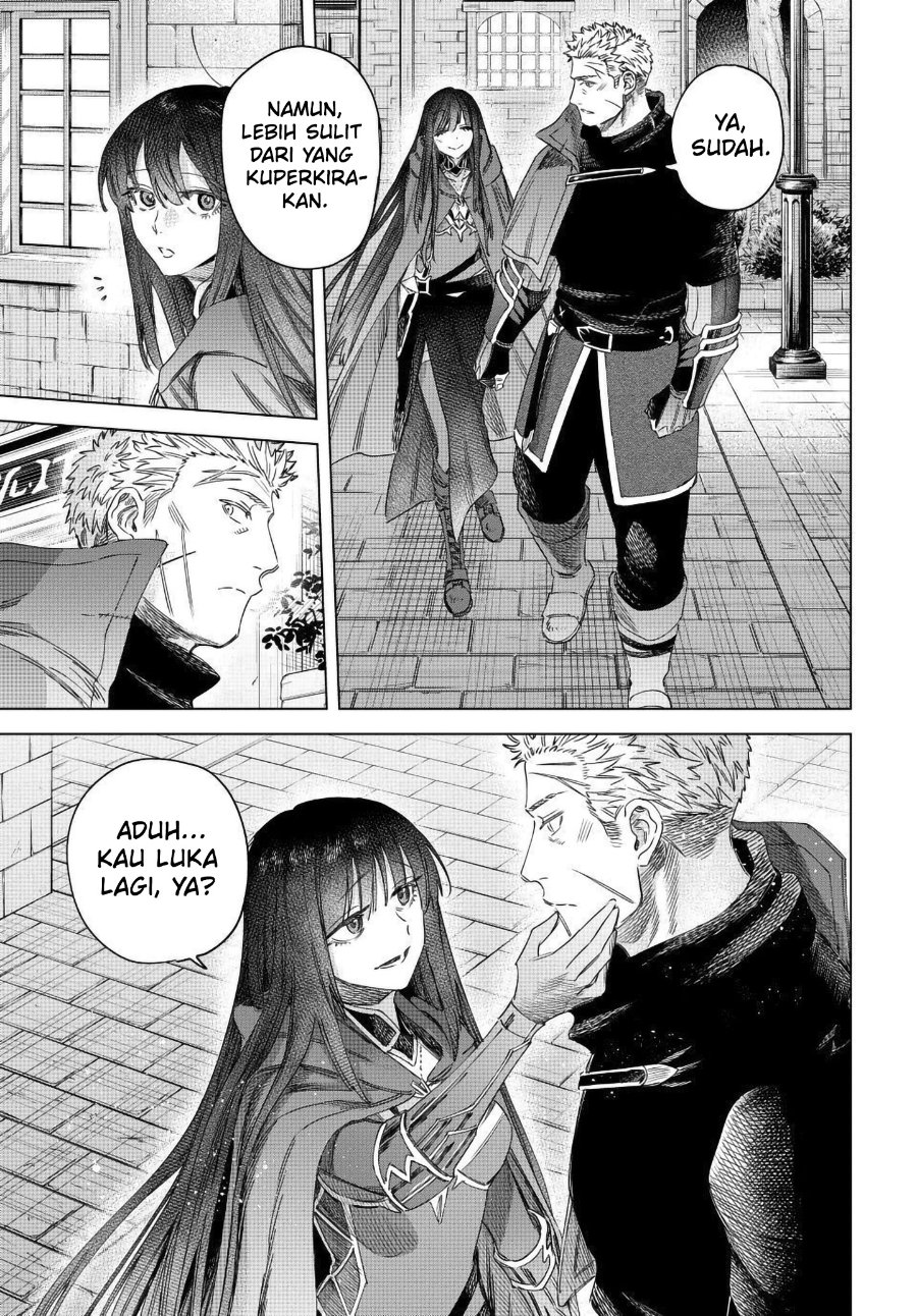 The Witch and the Mercenary Chapter 70 - Page 20
