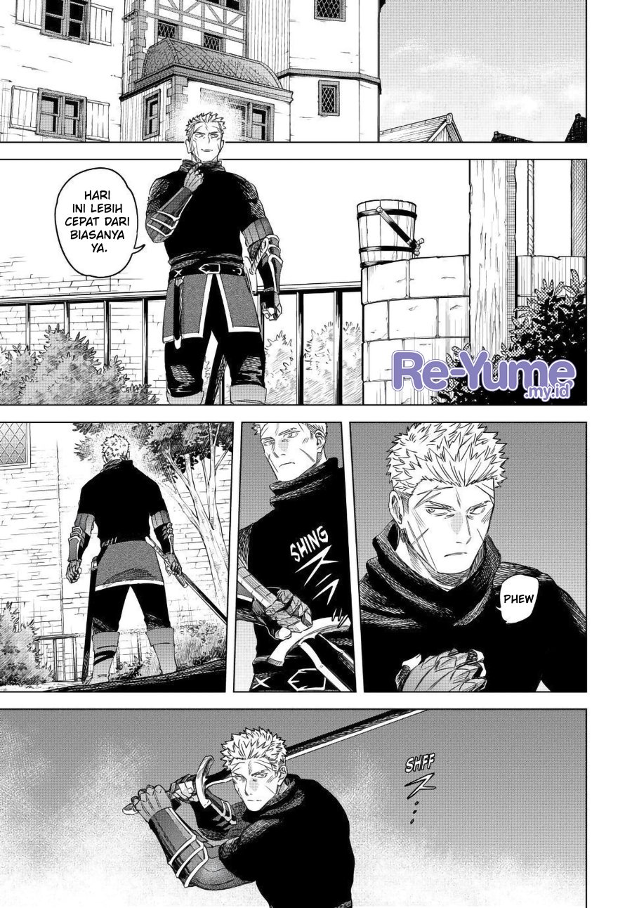 The Witch and the Mercenary Chapter 71 - Page 12