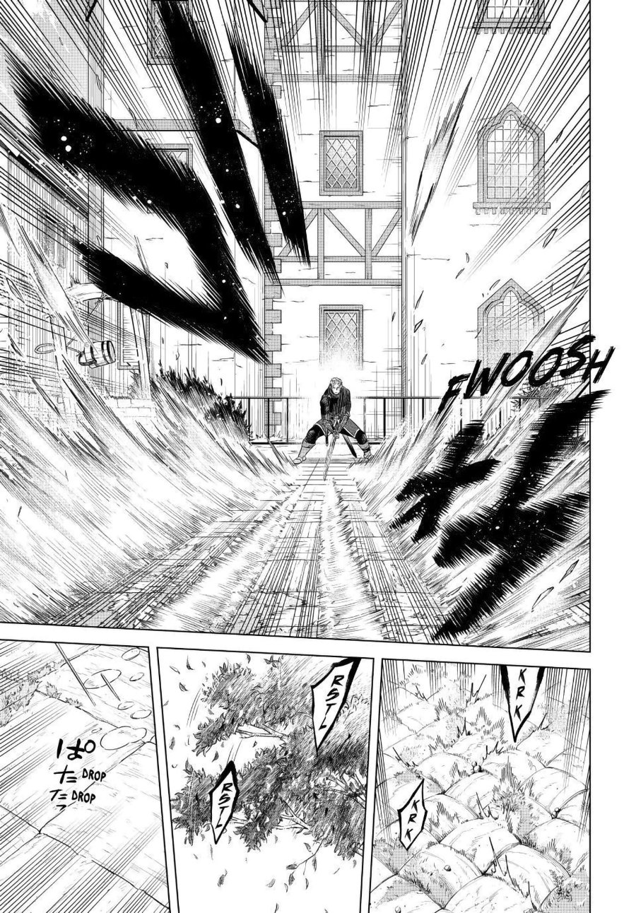 The Witch and the Mercenary Chapter 71 - Page 14