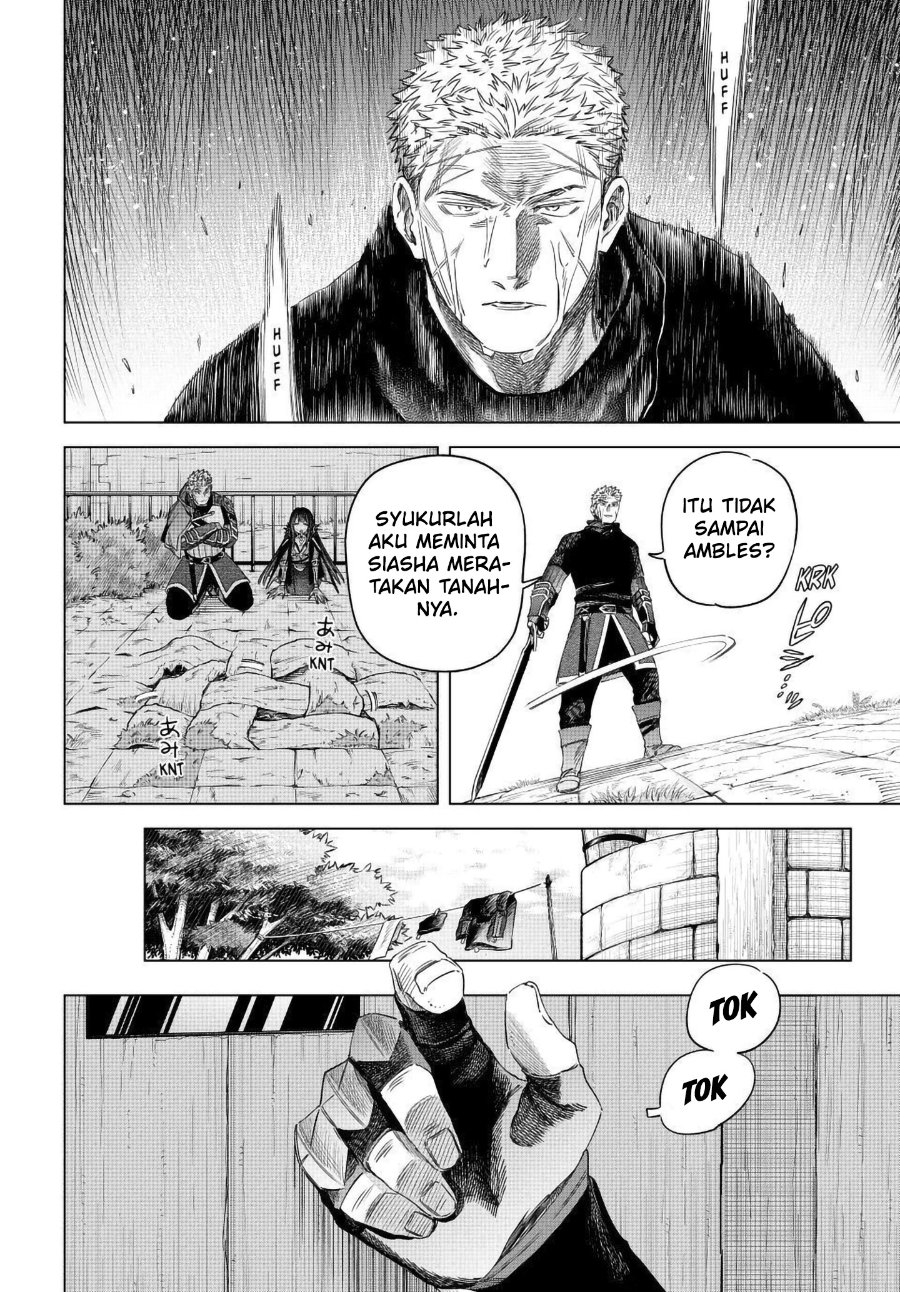 The Witch and the Mercenary Chapter 71 - Page 15