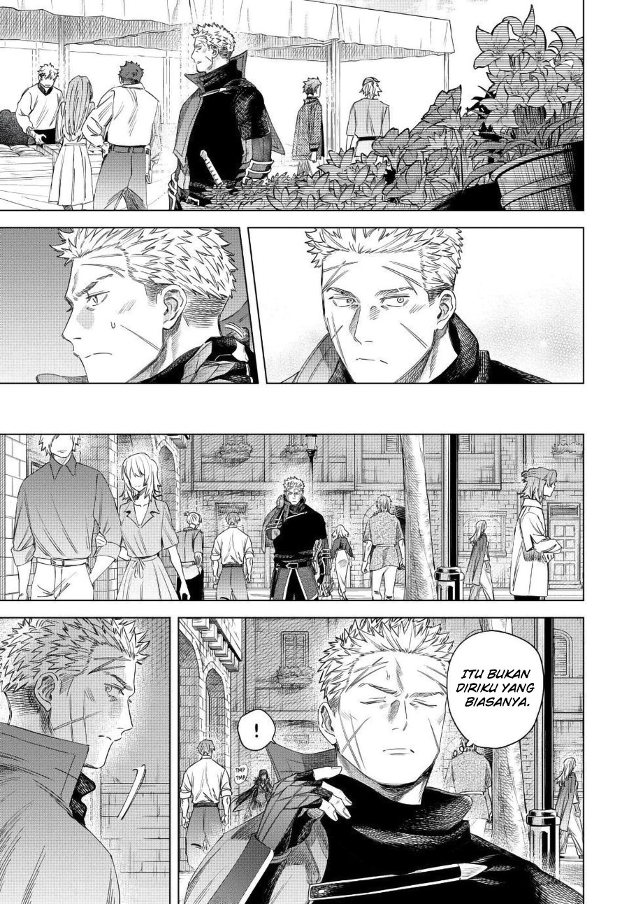 The Witch and the Mercenary Chapter 71 - Page 18