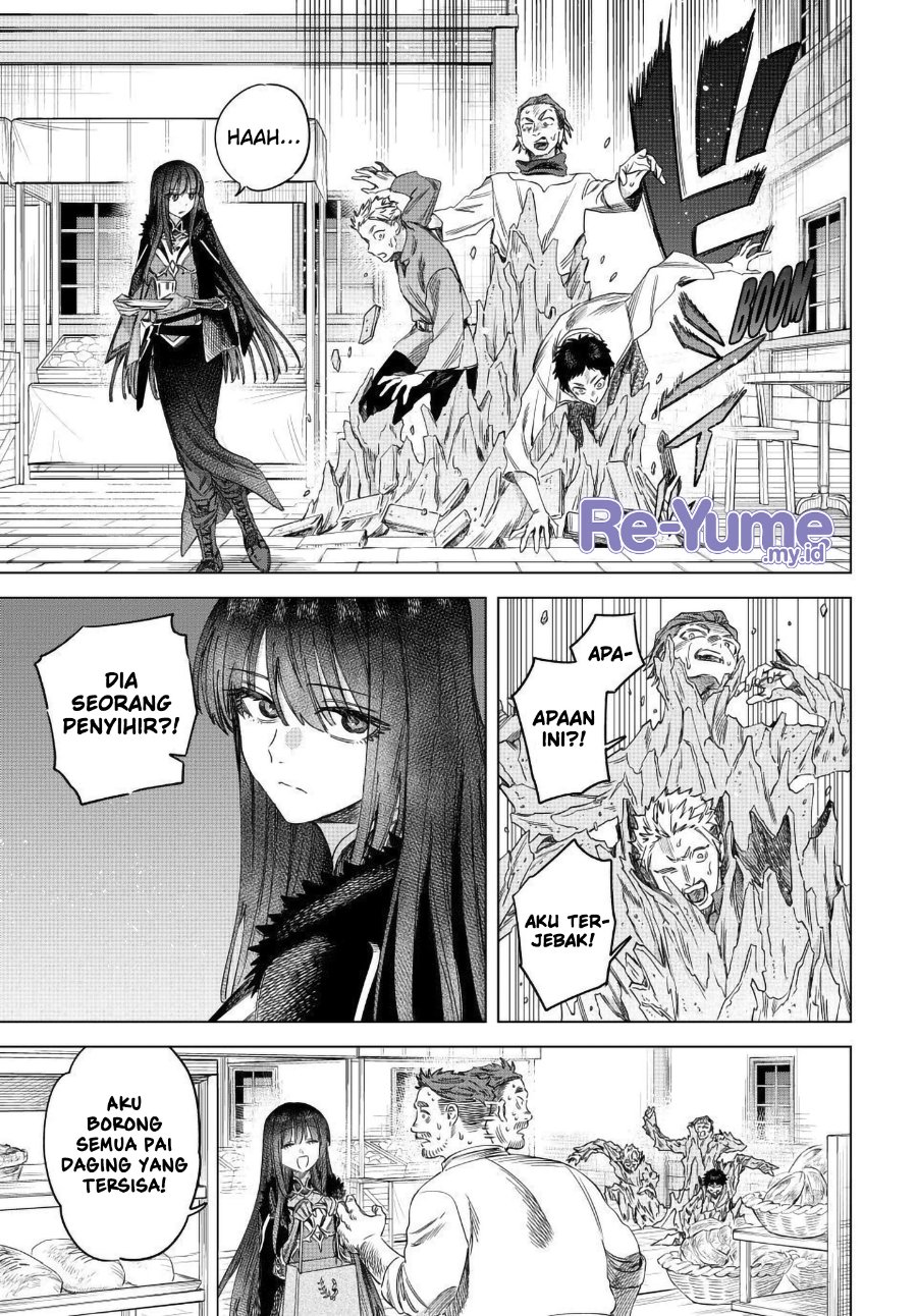 The Witch and the Mercenary Chapter 71 - Page 6