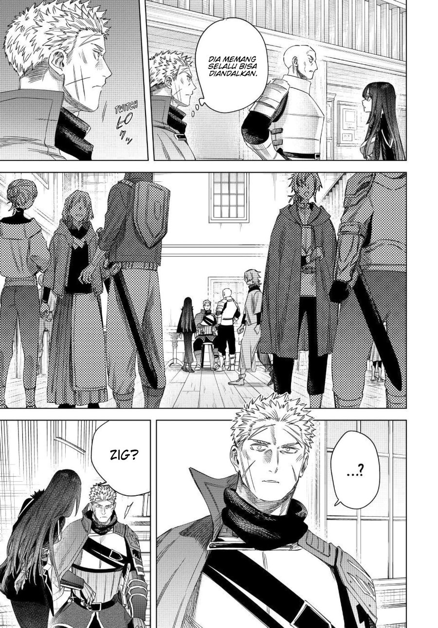 The Witch and the Mercenary Chapter 72 - Page 12