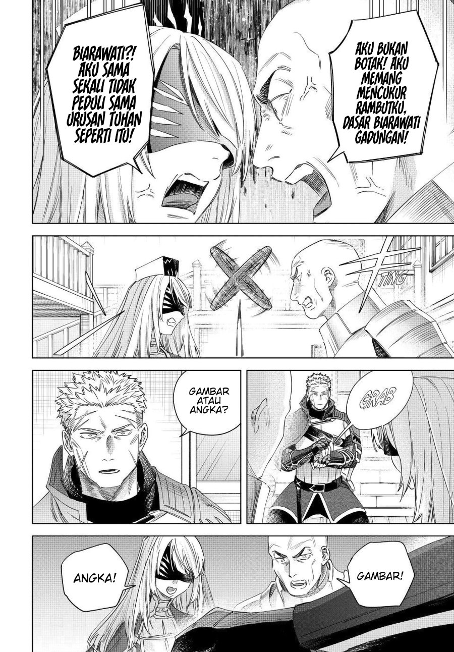 The Witch and the Mercenary Chapter 72 - Page 5