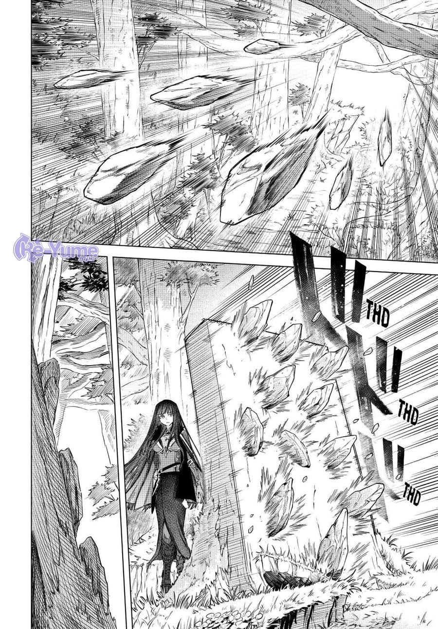 The Witch and the Mercenary Chapter 73 - Page 15