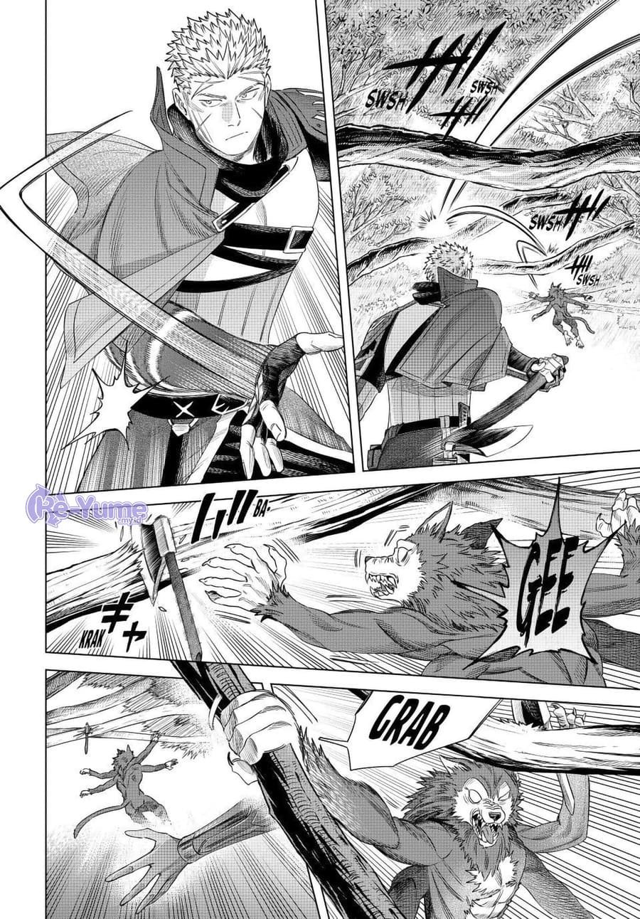 The Witch and the Mercenary Chapter 73 - Page 20