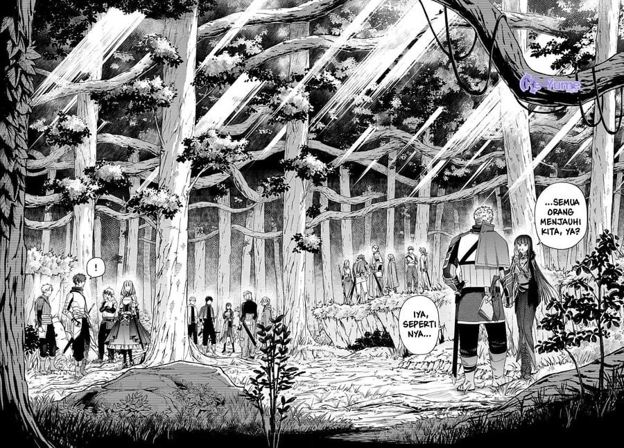 The Witch and the Mercenary Chapter 73 - Page 6