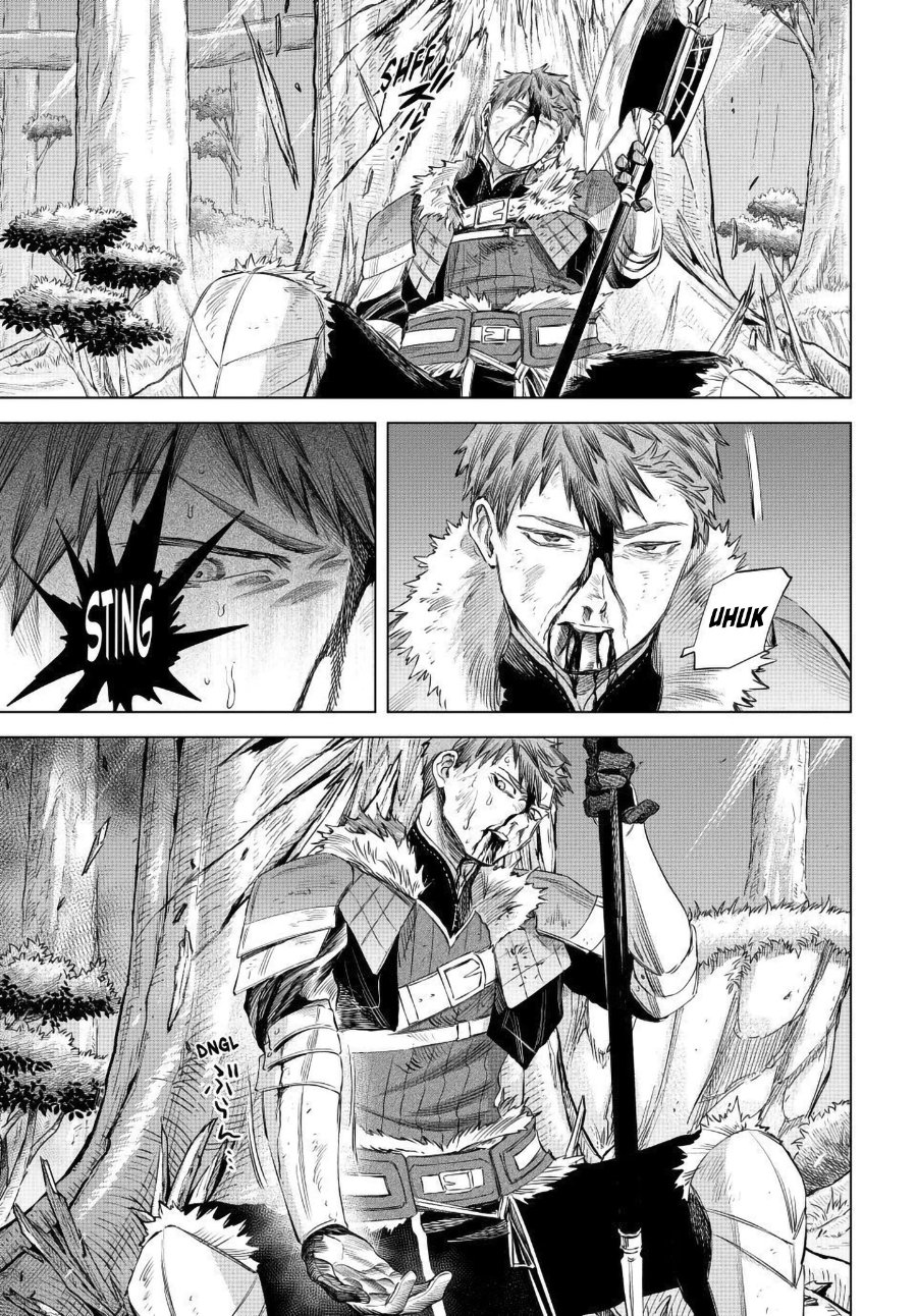 The Witch and the Mercenary Chapter 74 - Page 14