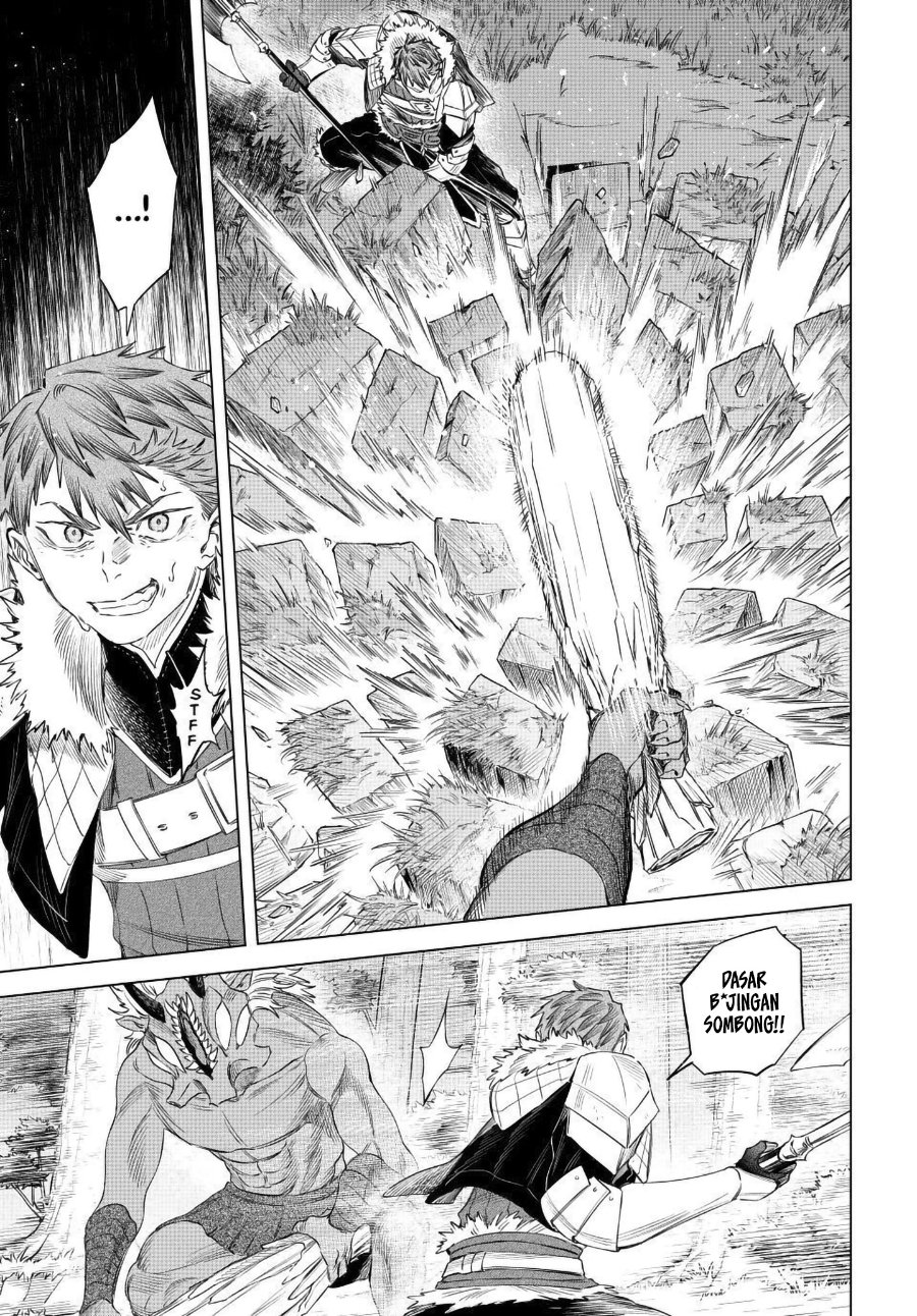 The Witch and the Mercenary Chapter 74 - Page 8