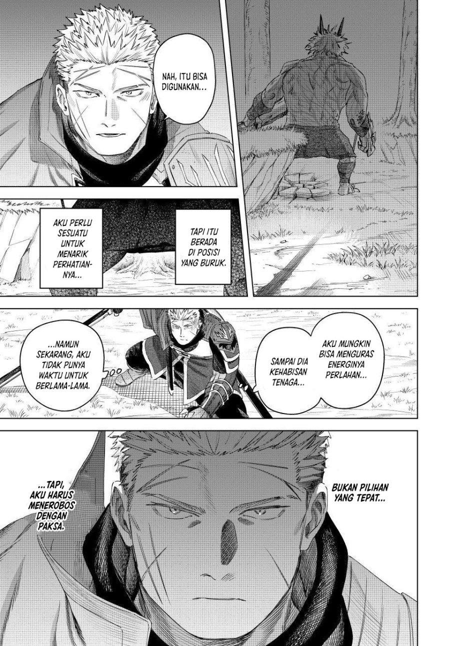 The Witch and the Mercenary Chapter 75 - Page 16