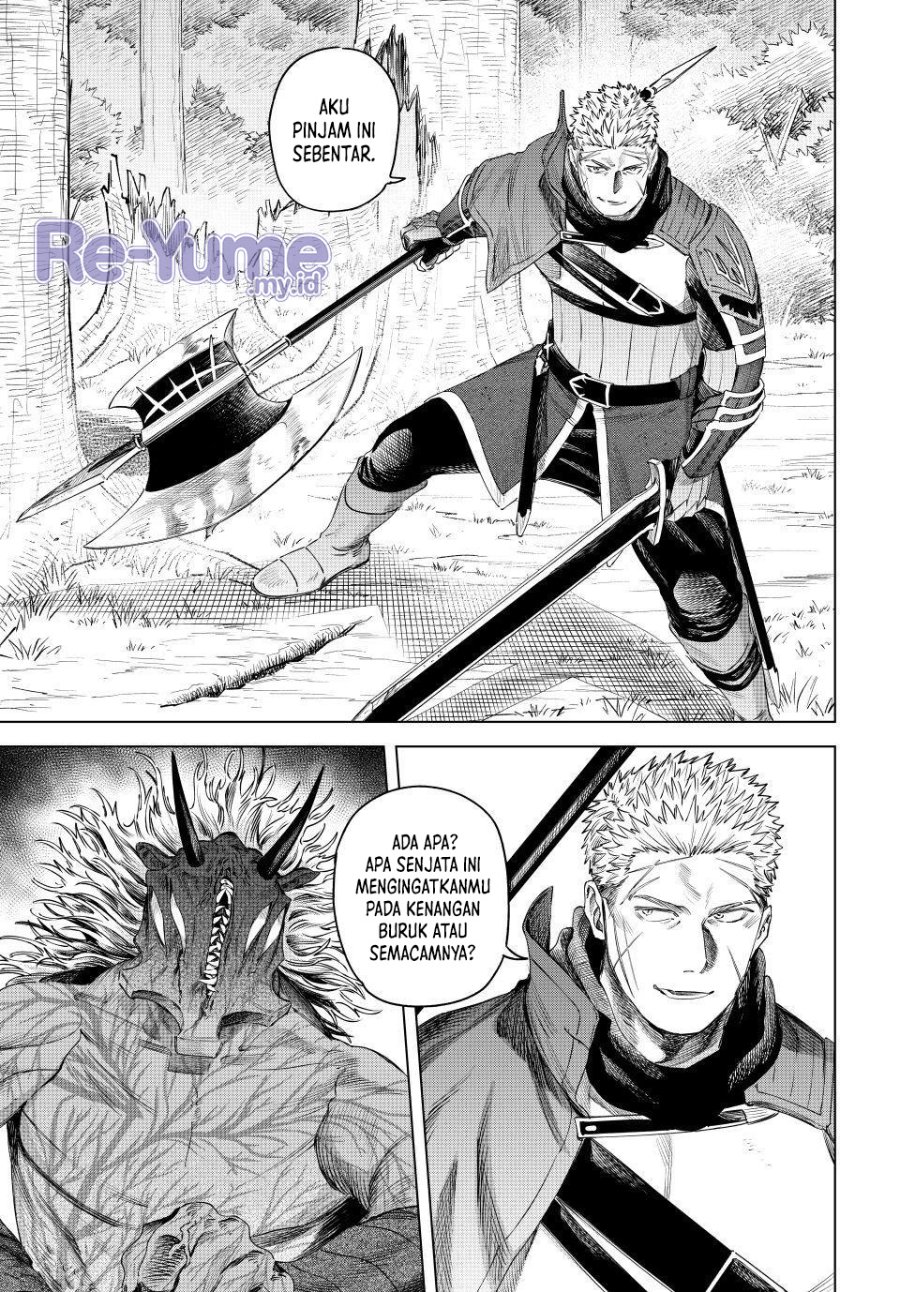 The Witch and the Mercenary Chapter 75 - Page 20