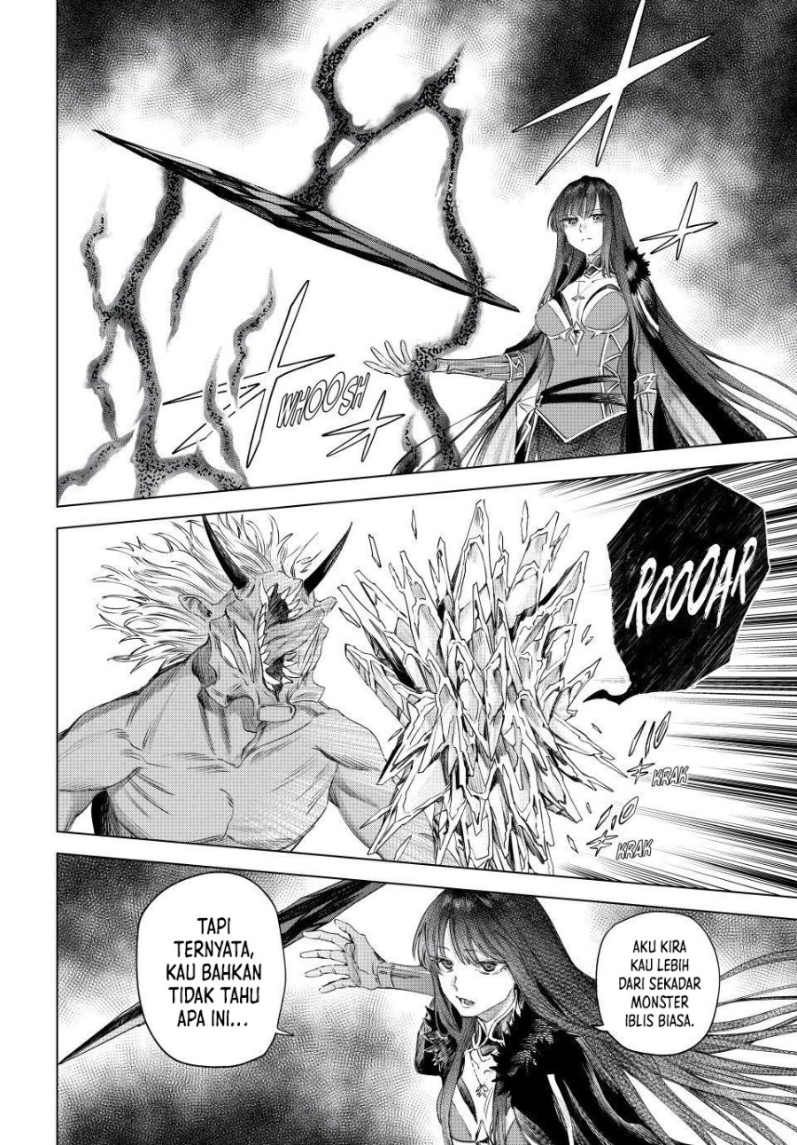 The Witch and the Mercenary Chapter 75 - Page 3