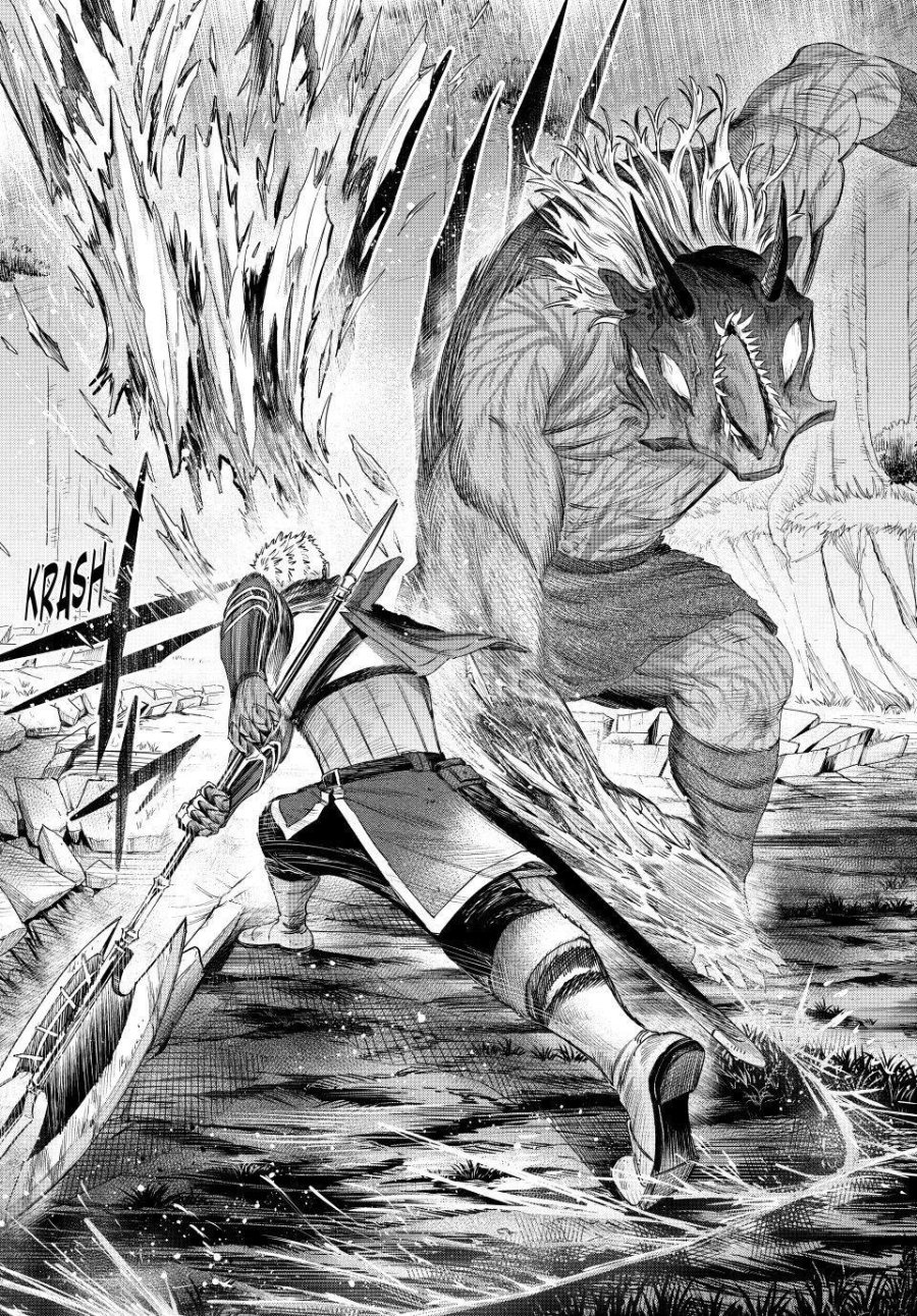 The Witch and the Mercenary Chapter 76 - Page 10