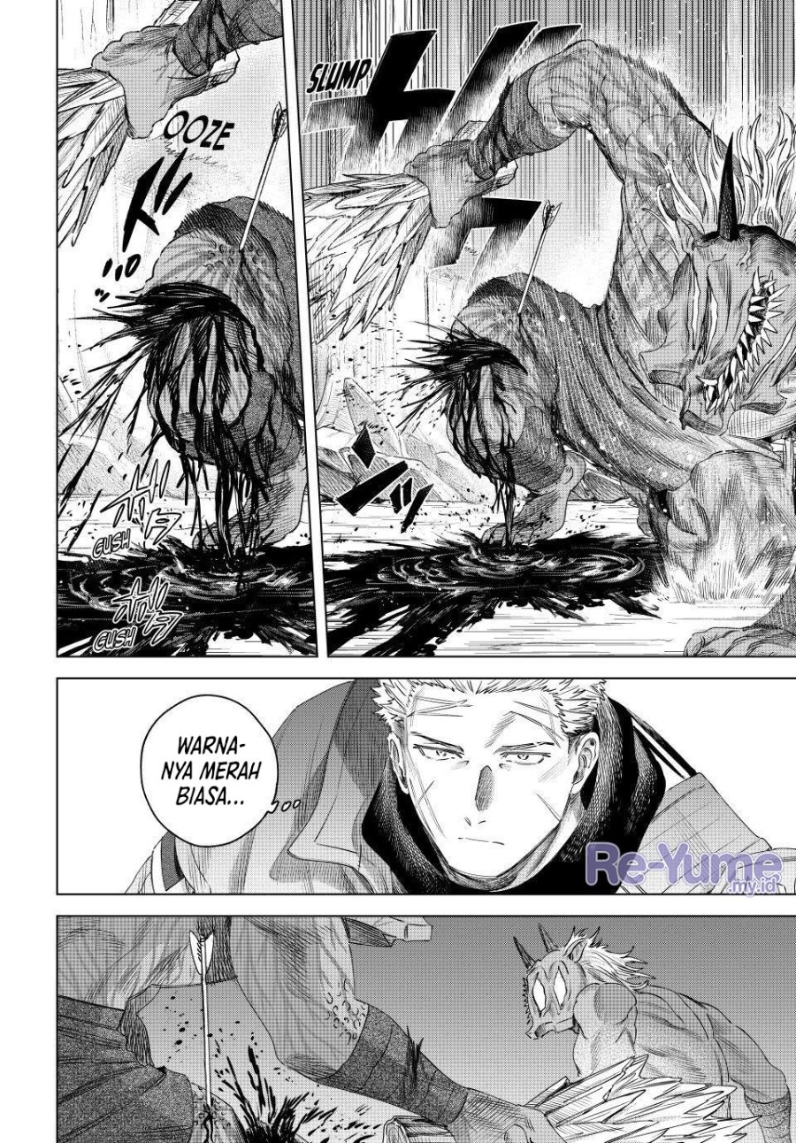 The Witch and the Mercenary Chapter 76 - Page 14