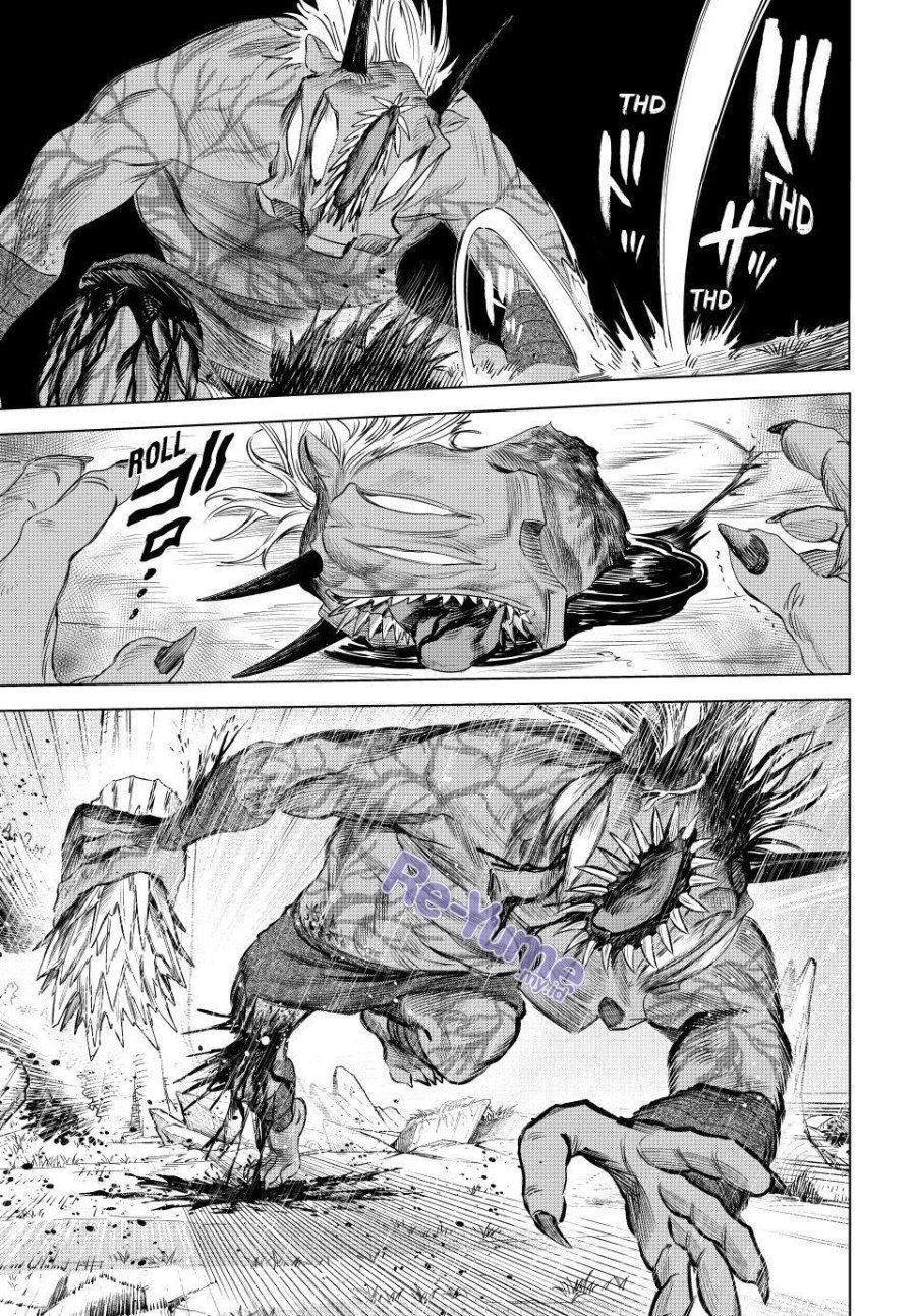 The Witch and the Mercenary Chapter 76 - Page 17