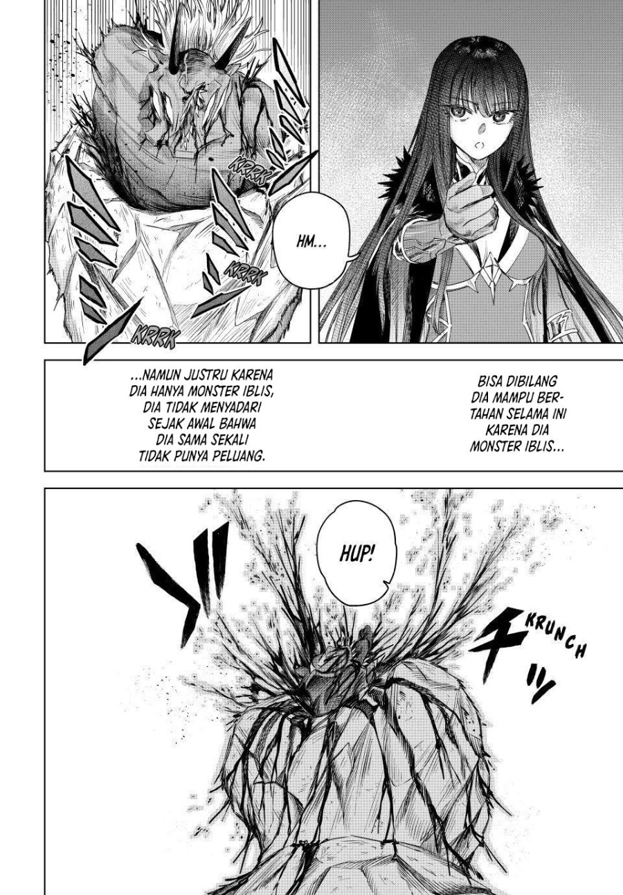 The Witch and the Mercenary Chapter 76 - Page 19