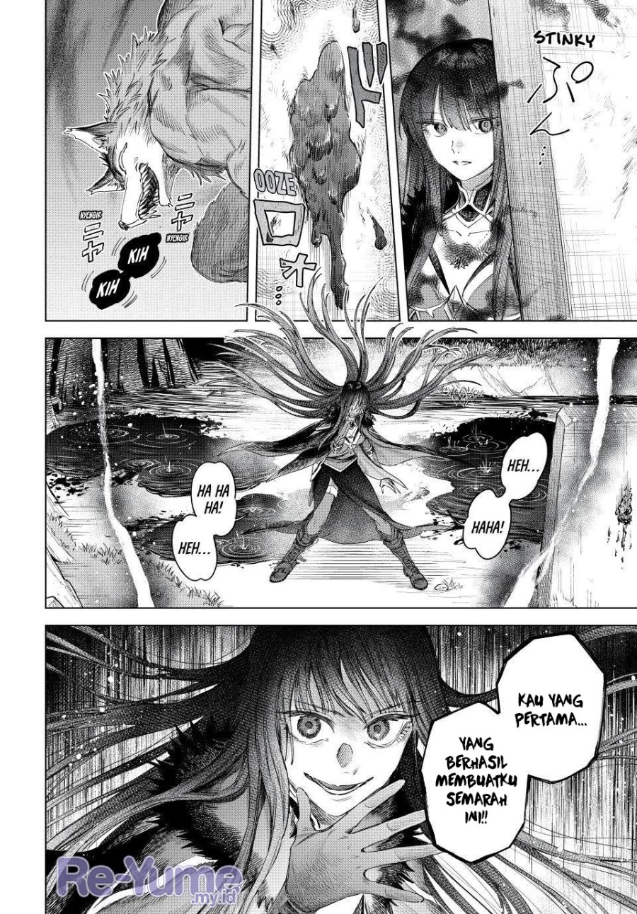The Witch and the Mercenary Chapter 76 - Page 23