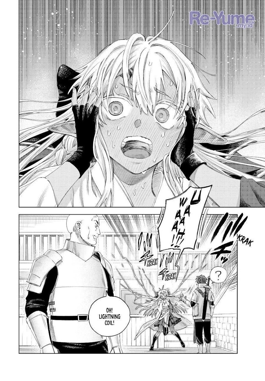 The Witch and the Mercenary - Chapter 77.5 - Page 13