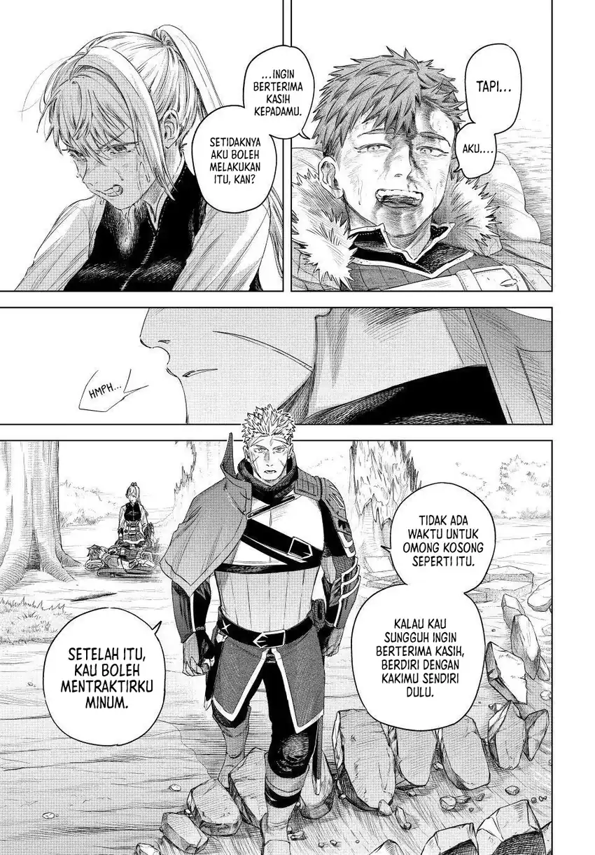 The Witch and the Mercenary Chapter 77 - Page 8