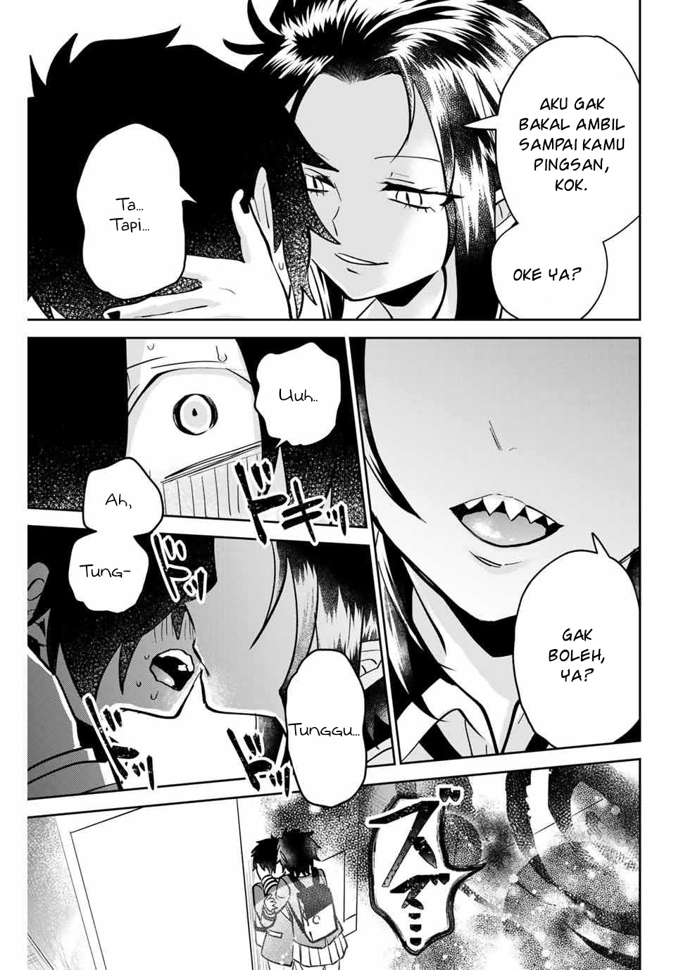 Baca The Witch Controls Her Age and Magic With a Kiss - Chapter 7 halaman 4