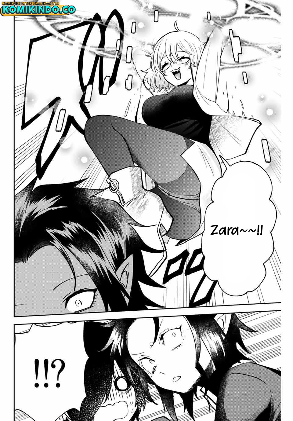 Baca The Witch Controls Her Age and Magic With a Kiss - Chapter 7 halaman 5
