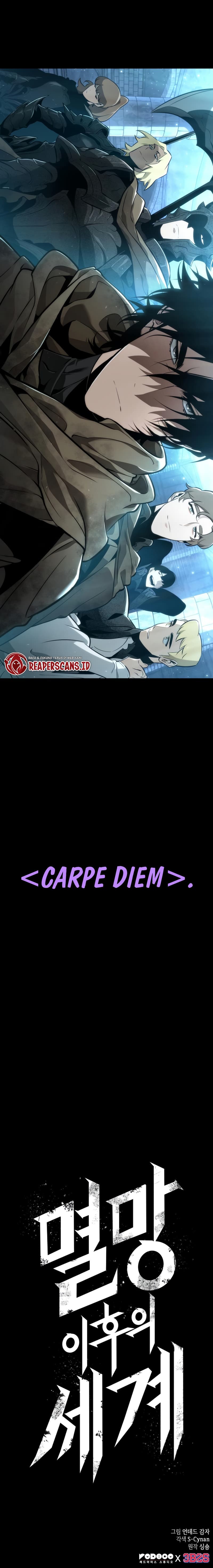 Baca The World After the Fall - Chapter 1 halaman 23