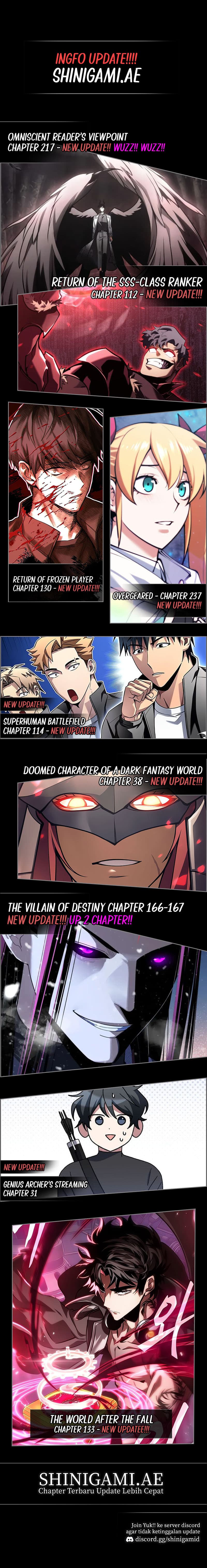 Baca The World After the Fall - Chapter 134 halaman 18