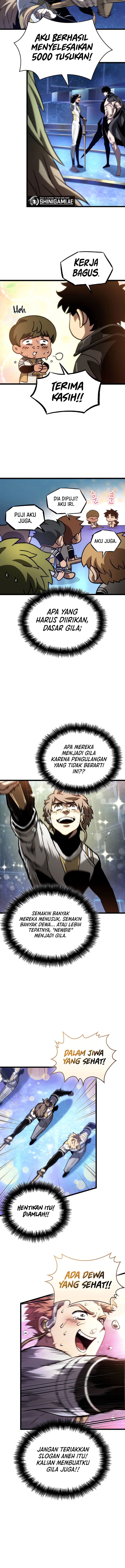 Baca The World After the Fall - Chapter 134 halaman 9