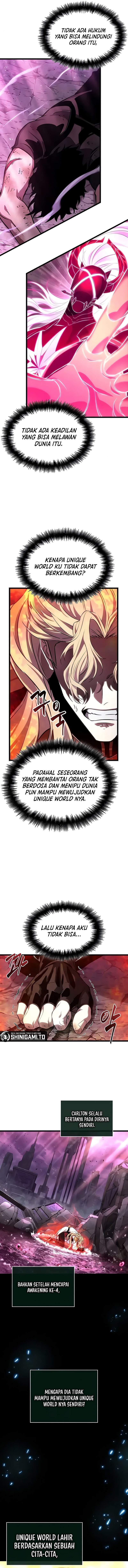 Baca The World After the Fall - Chapter 229 halaman 15