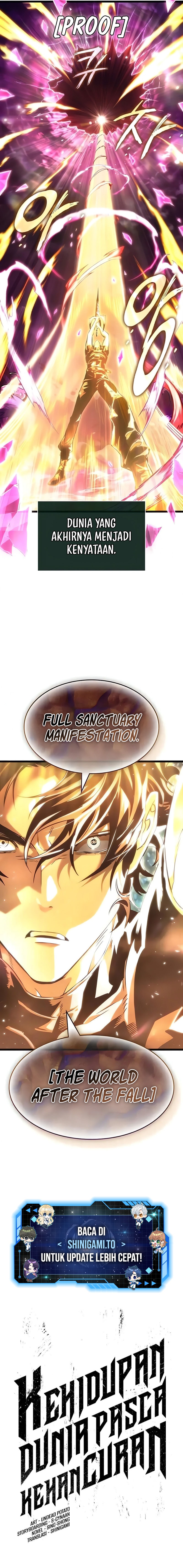 Baca The World After the Fall - Chapter 230 halaman 18