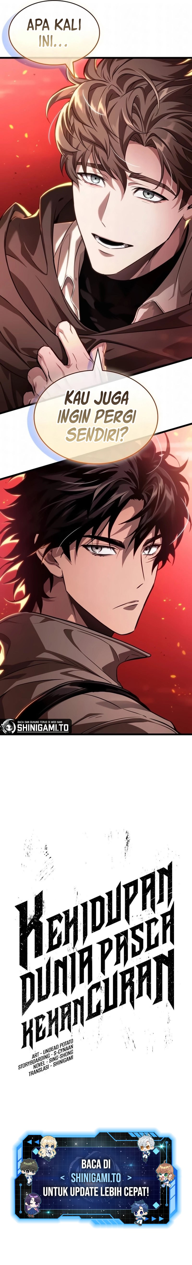 Baca The World After the Fall - Chapter 232 halaman 17
