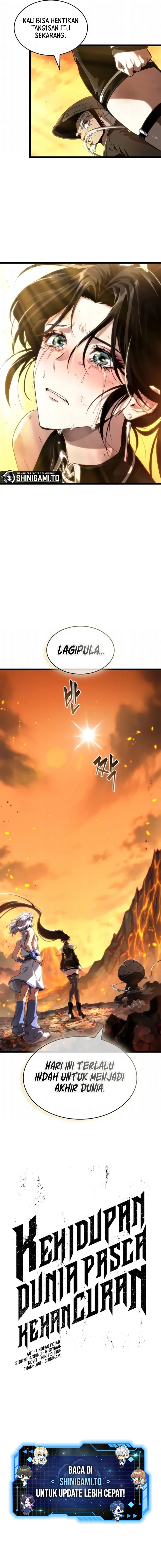 Baca The World After the Fall - Chapter 233 halaman 17