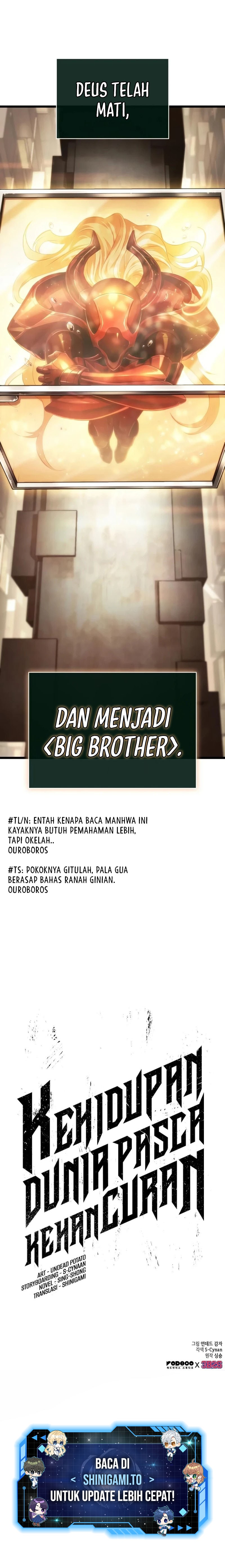 Baca The World After the Fall - Chapter 238 halaman 17