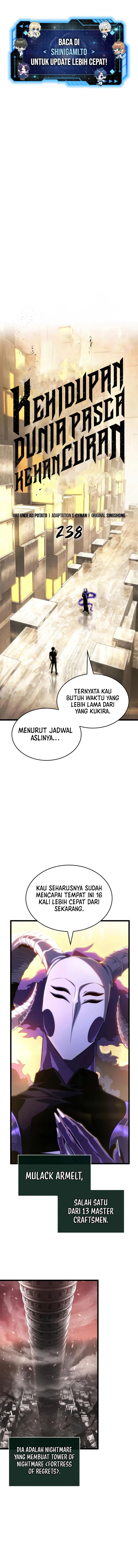 Baca The World After the Fall - Chapter 238 halaman 2