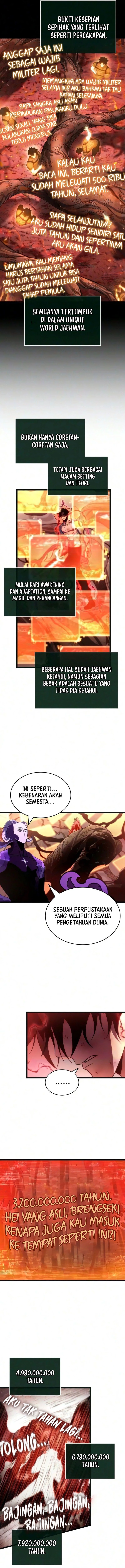 Baca The World After the Fall - Chapter 241 halaman 6