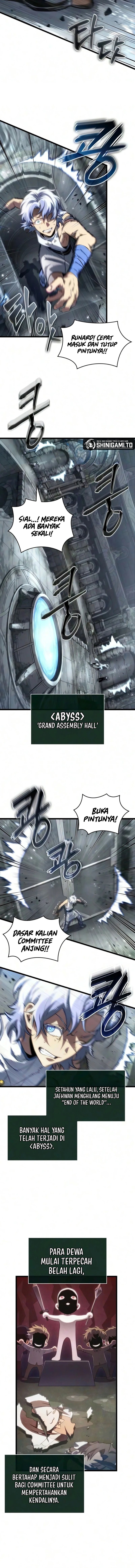 The World After the Fall Chapter 246 - Page 9