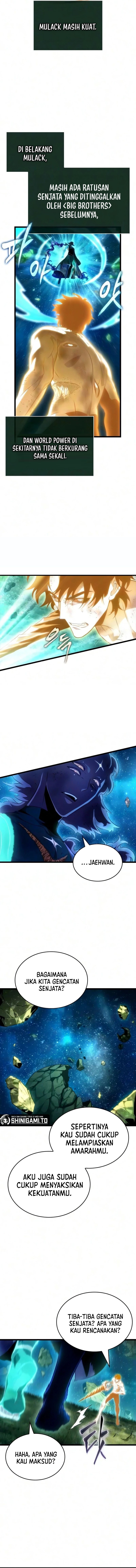 The World After the Fall Chapter 247 - Page 5