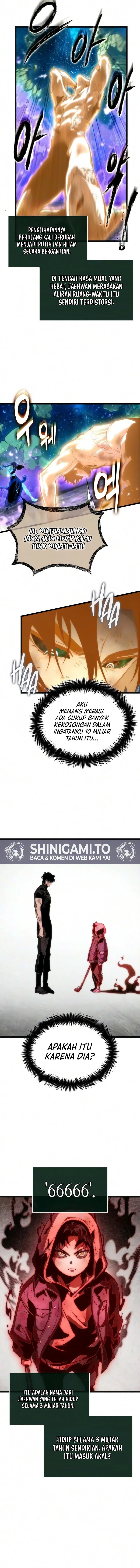 The World After the Fall Chapter 248 - Page 11