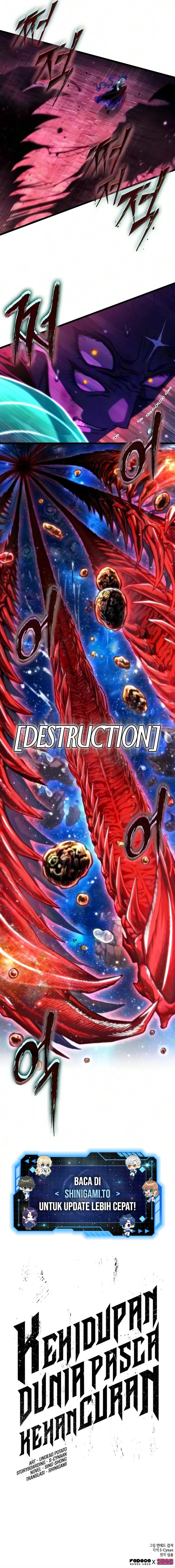 The World After the Fall Chapter 248 - Page 18