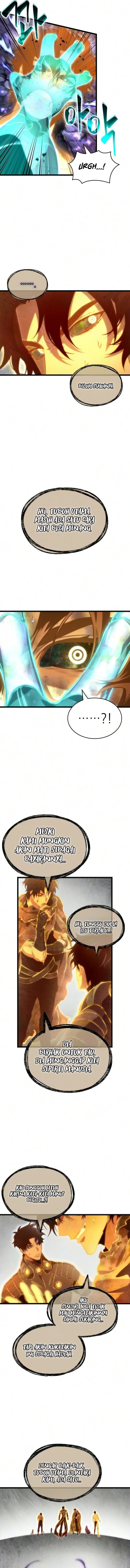 The World After the Fall Chapter 248 - Page 7