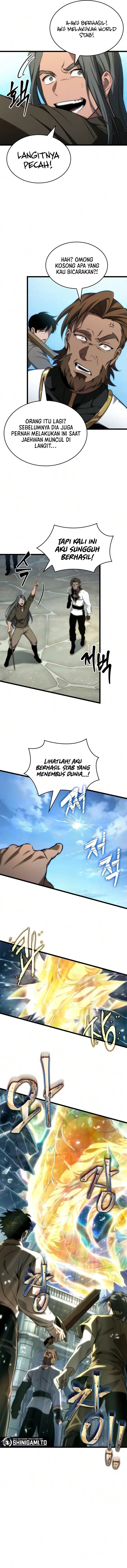 The World After the Fall Chapter 249 - Page 6