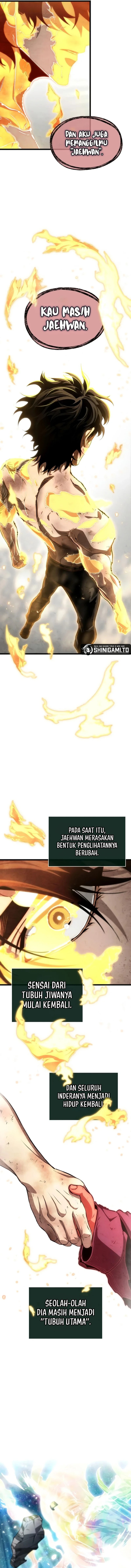 The World After the Fall Chapter 250 - Page 13