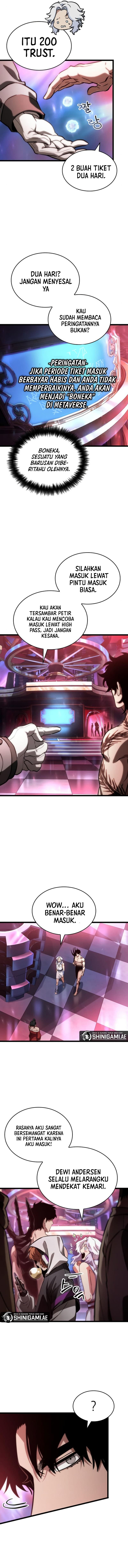 Baca The World After the Fall - Chapter 95 halaman 17