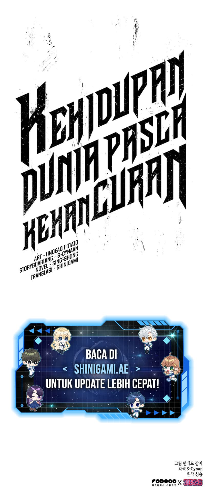 Baca The World After the Fall - Chapter 95 halaman 20