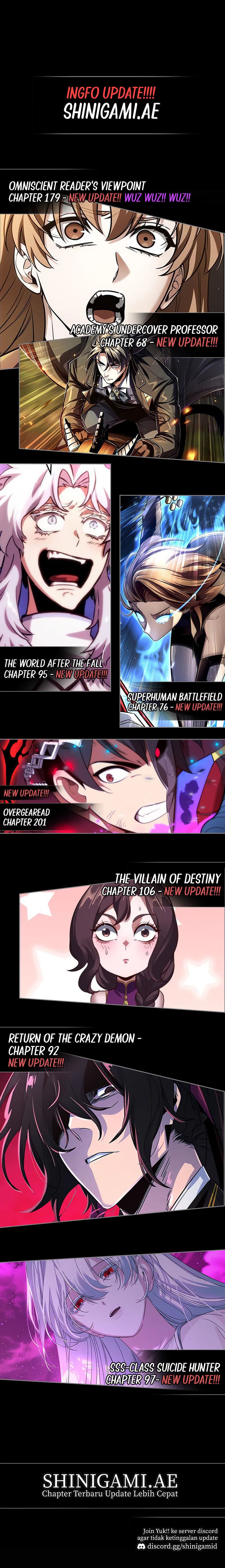 Baca The World After the Fall - Chapter 95 halaman 21