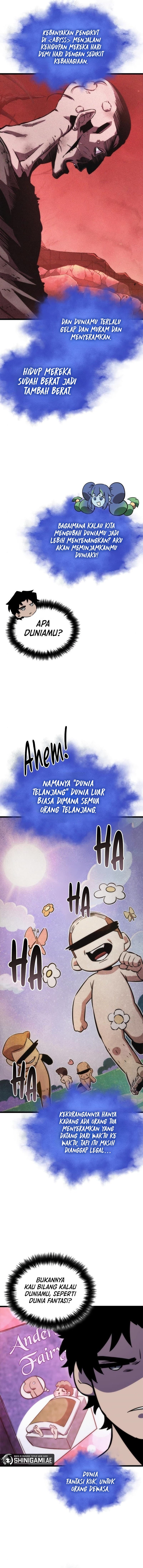 Baca The World After the Fall - Chapter 95 halaman 7