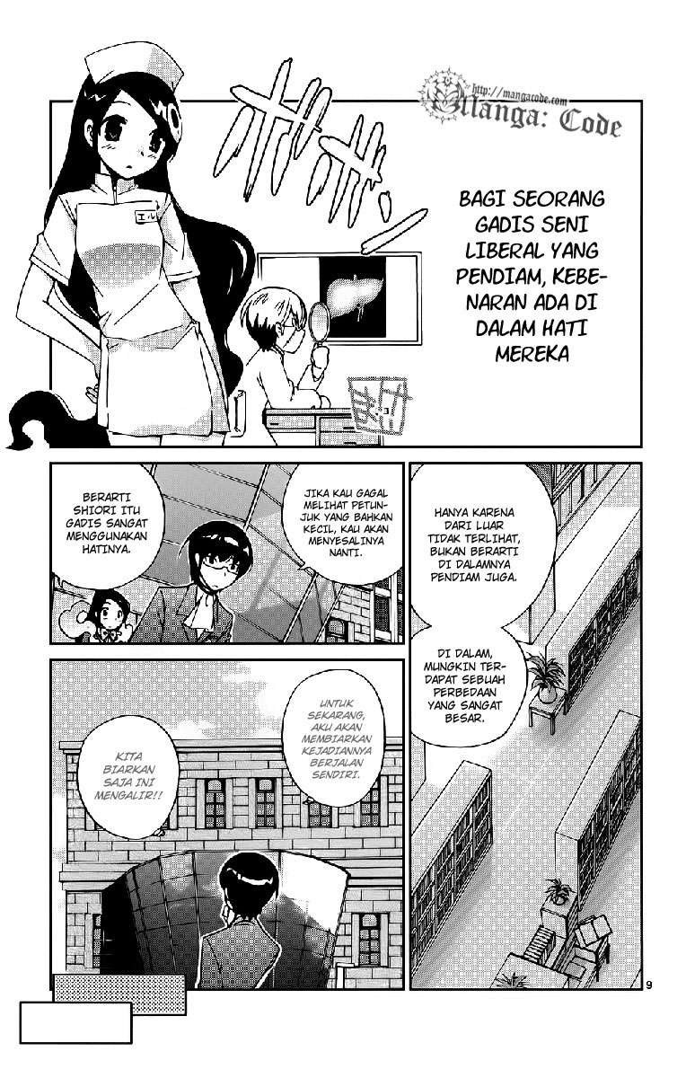 Baca The World God Only Knows - Chapter 15 halaman 10