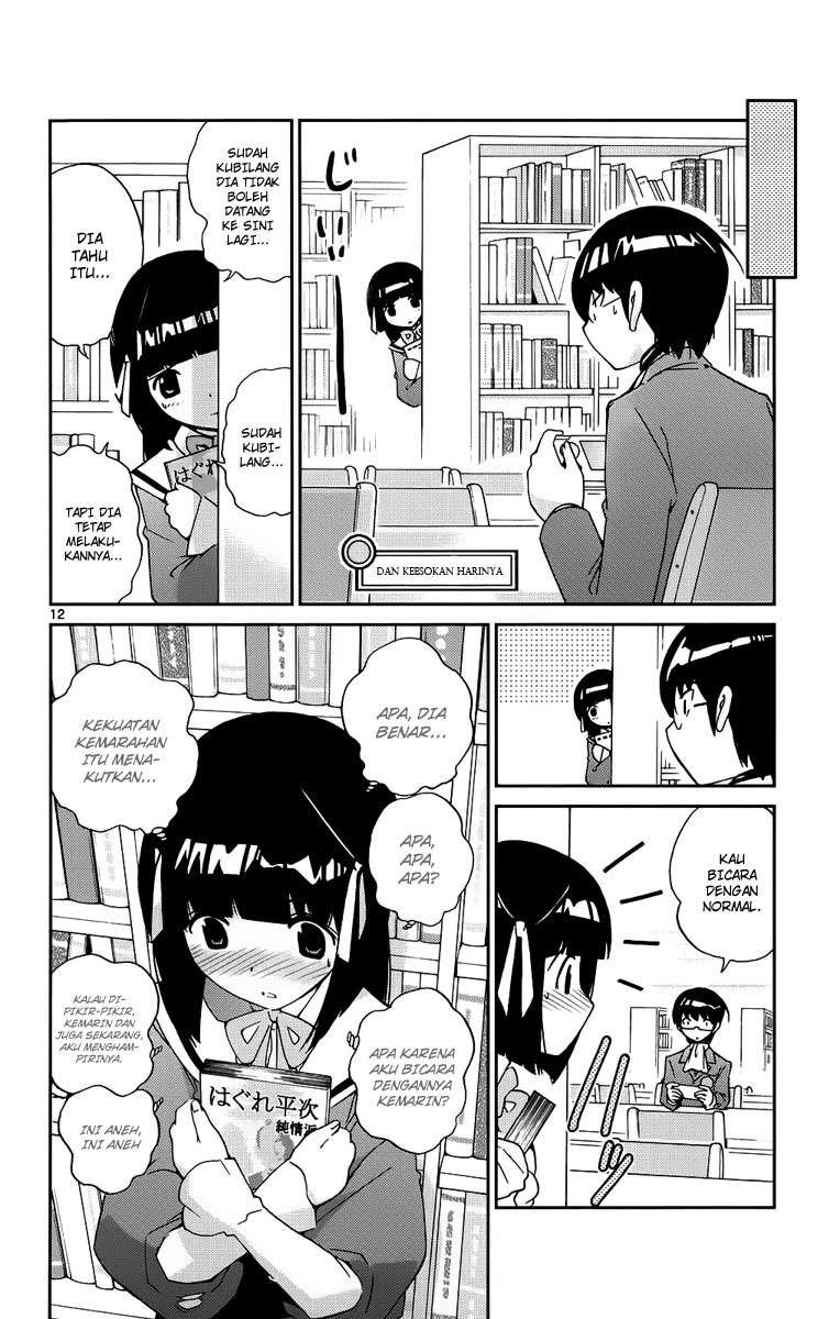 Baca The World God Only Knows - Chapter 15 halaman 13