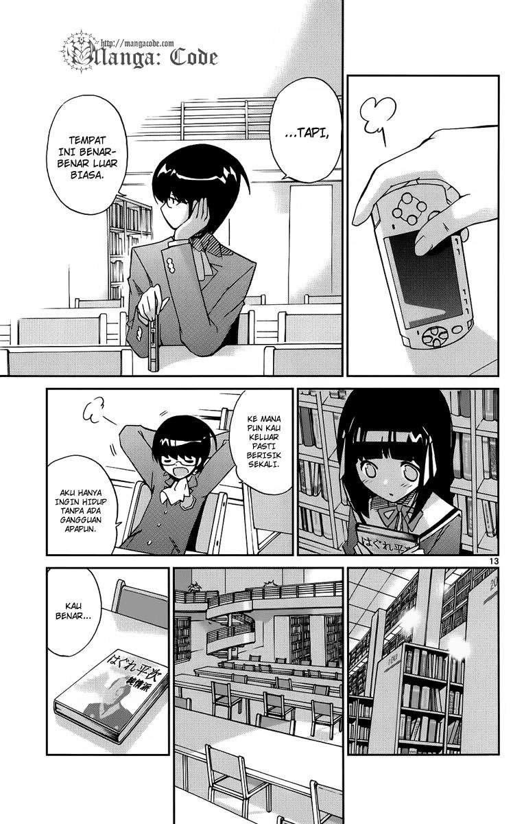 Baca The World God Only Knows - Chapter 15 halaman 14